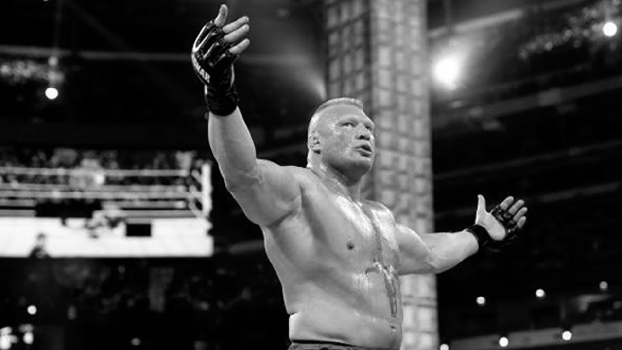 Tribute to Brock Lesnar I Money and the Power I Tribute HD ⚫️