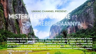 Misteri Lebak Cawene Dan Keberadaannya