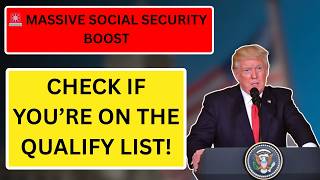 Breaking: Big Social Security Increase — Which SSI, SSDI & SSA Beneficiaries Qualify?