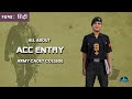 All About ACC Entry in Indian Army | Army ACC Entry Eligibility Criteria | ACC Entry Age Limit