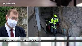 Assainissement : Contrôle des Eaux Usées screenshot 2