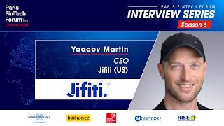 Interview of 🔥Yaacov Martin 🔥 CEO Jifiti