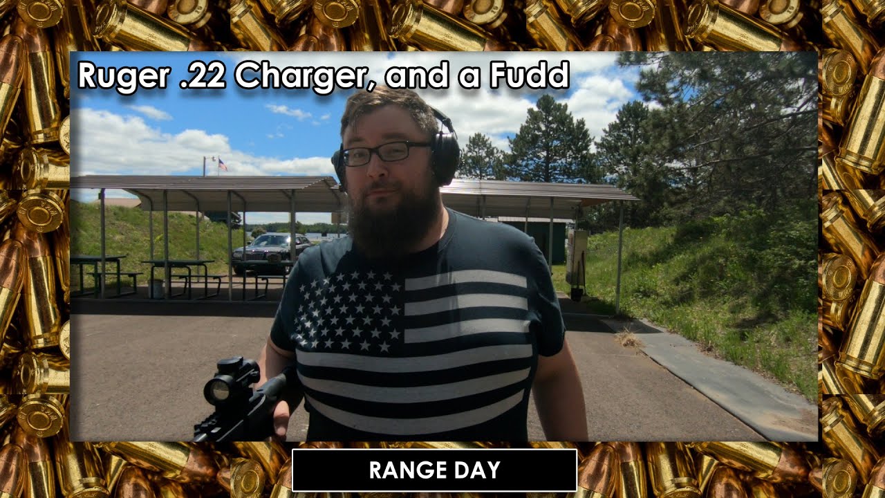 Ruger .22 Charger | Gun Review | Libertyland