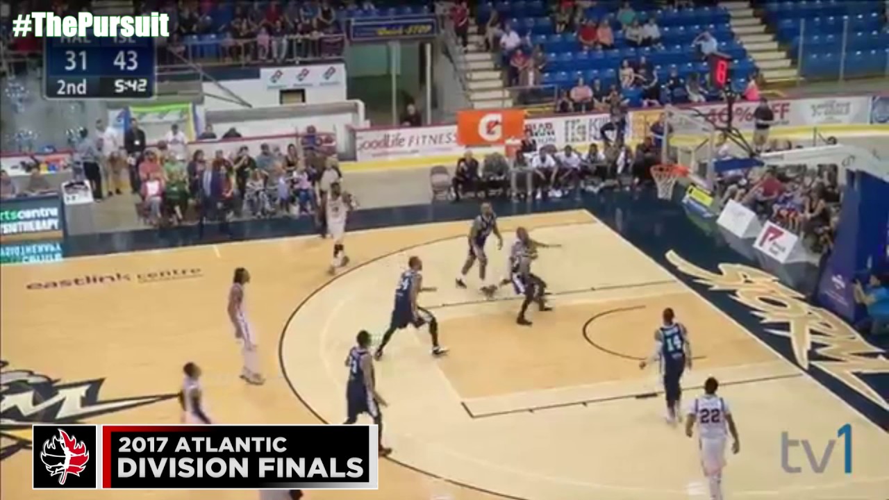 NBL Canada Playoffs | Atlantic Division Final Game 3 | Storm 103 Hurricanes 96 | RECAP