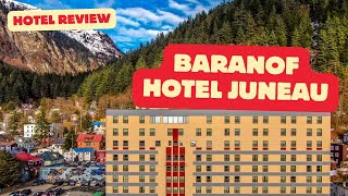 Hotel Review: Baranof Downtown, BW Signature Collection, April 18-20 2024
