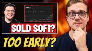 When Should You Sell SoFi Stock? Is This The Top?