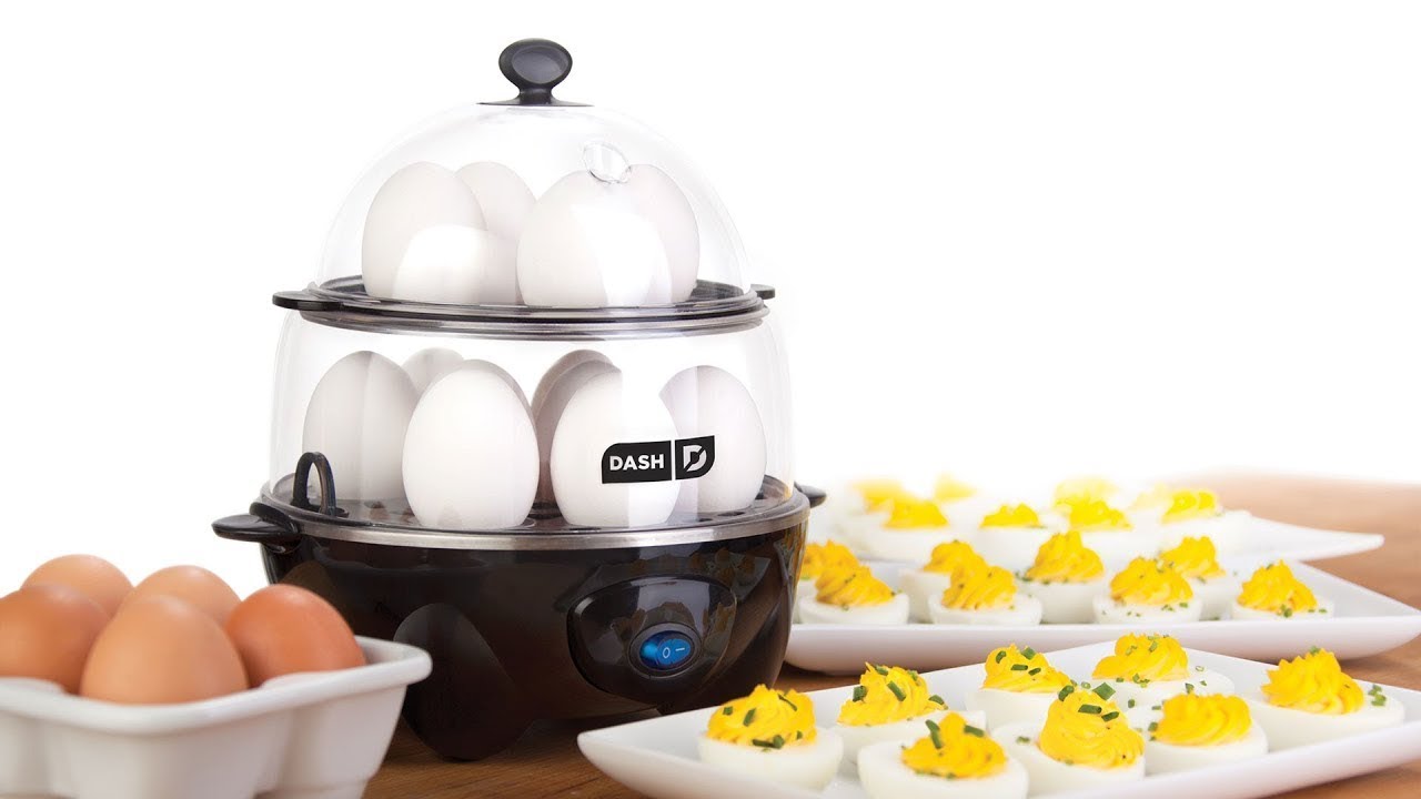 5 Best Electric Egg Cookers You Can Buy In 2020