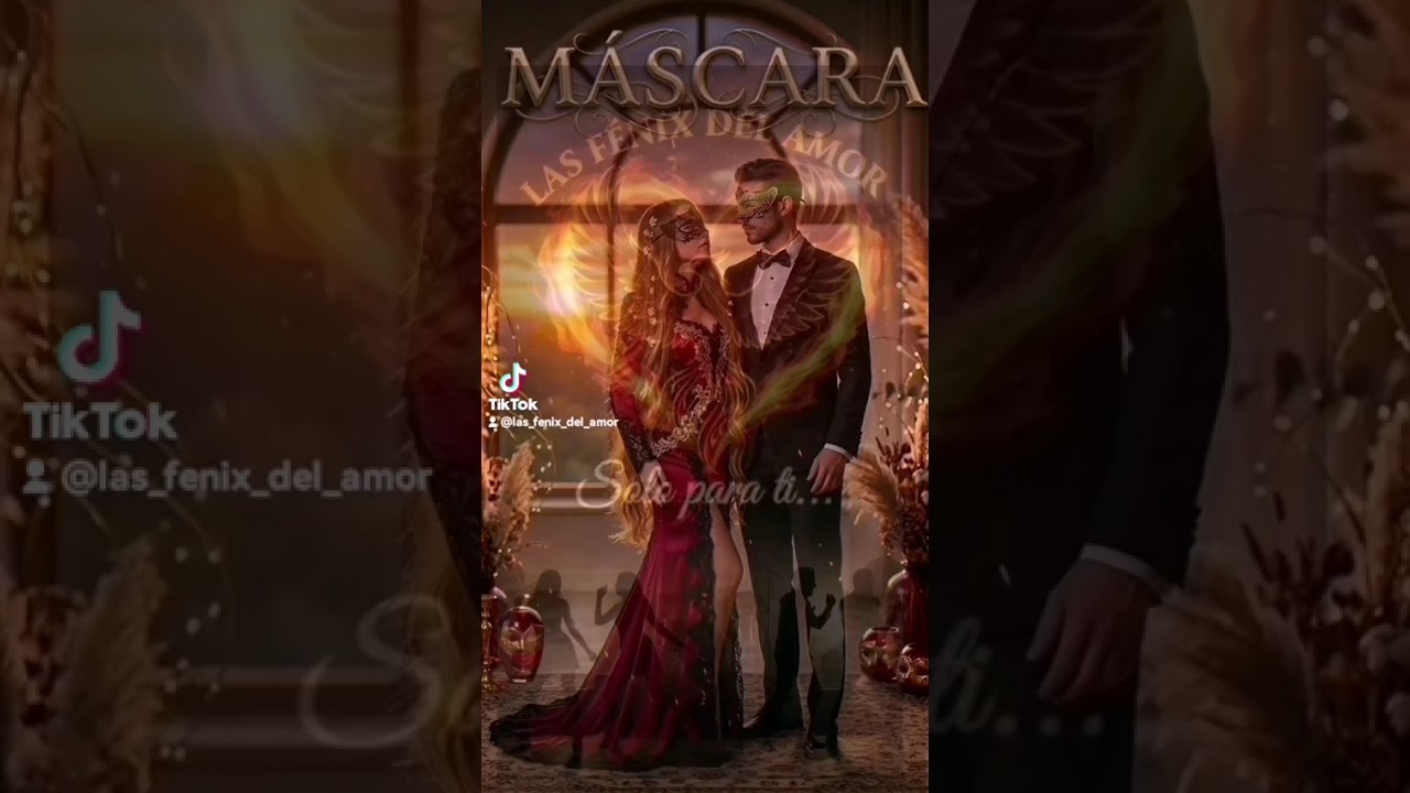 MÁSCARA. Es una canción dedicada a todos. Ya que llevamos cada día una máscara o disfraz. Sigueme. 