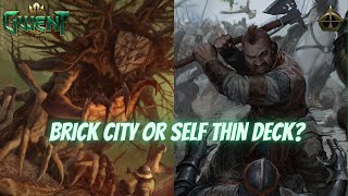 GWENT | Degenerate Precision Strike 11.6 | Pray For No Brick City !