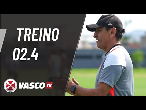 TREINO 02.4 | VASCOTV