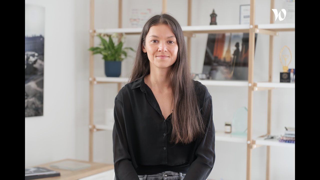 Découvrez Fittingbox avec Jade, Développeuse  Full Stack YouTube