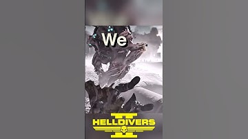 Helldivers 2: FLESHMOBS Every Single Day 😂🔥💯