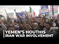 Houthis Consider War Involvement Mixed Views On Whether Group Should Join Fighting 