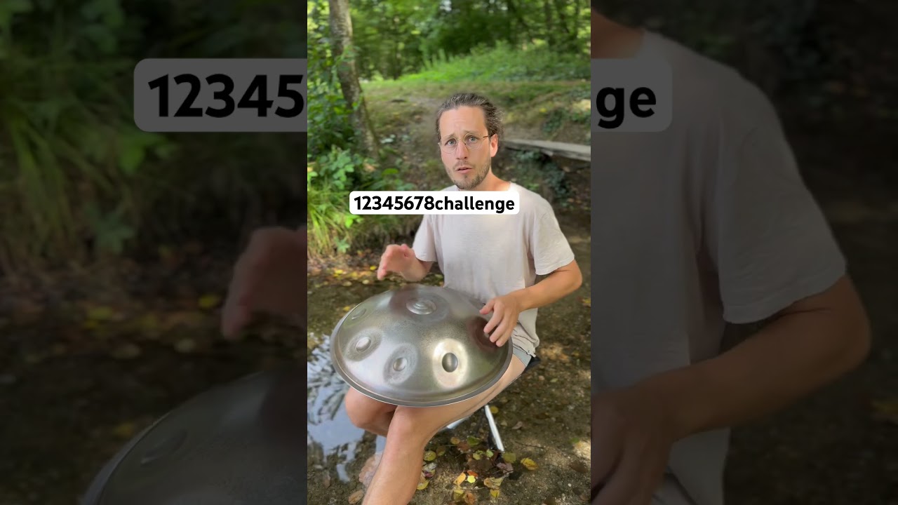 #12345678challenge #handpan