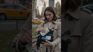 The Honest Girl and the Lost Purse