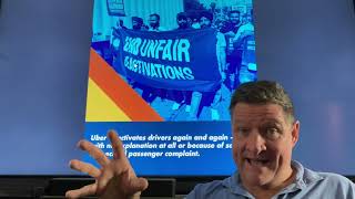 Famous Uber and Lyft often deactivate a driver again and again with no explanation. Wealth