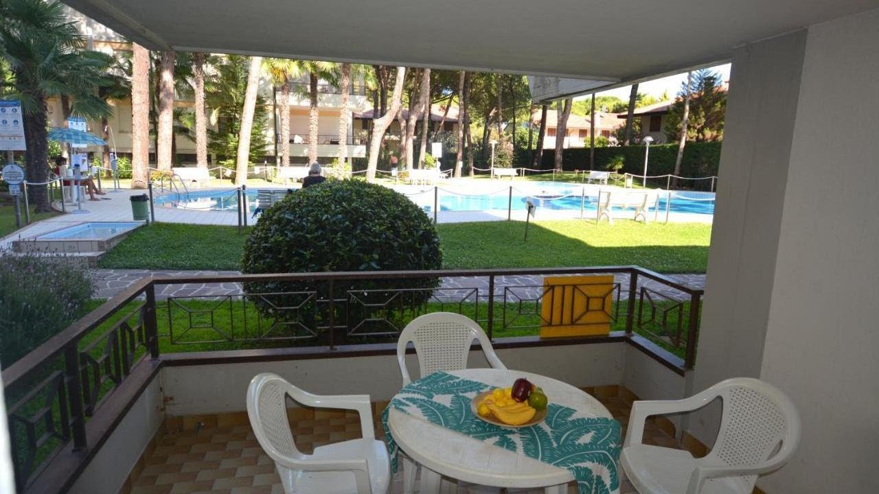 Lignano with pool, Lignano Sabbiadoro, Italy