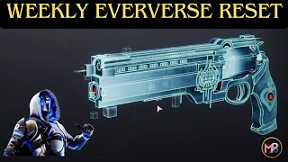 Famous Top Bright Dust Items! [Jan 7 - 13]  #destiny2 #eververse Net Worth