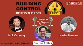 Behind The Regs with Darren Ettles