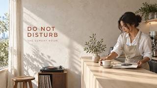 DO NOT DISTURB PLAYLIST☕ Cozy R&B screenshot 1