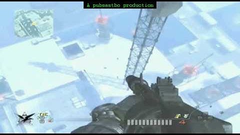 Mw2 **NEW** SUB BASE ELEVATOR