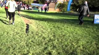 BEACHY HEAD MARATHON 2012 - FINISH