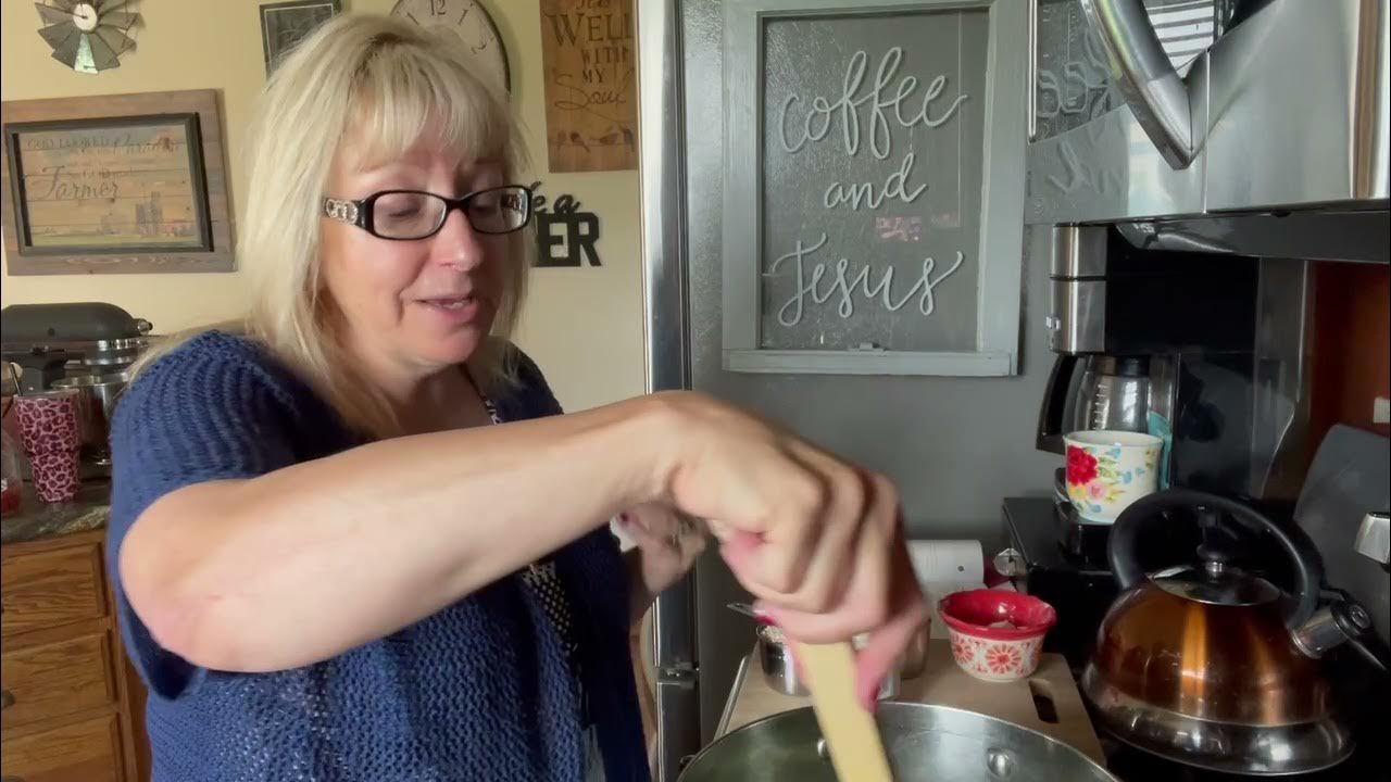 THM Zucchini Bread Oatmeal - YouTube