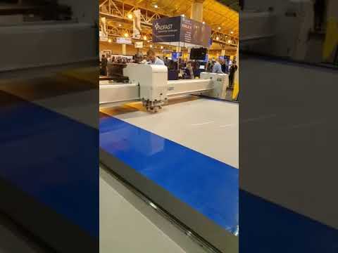 Eastman Eagle C125 Conveyor System at IFAI 2017