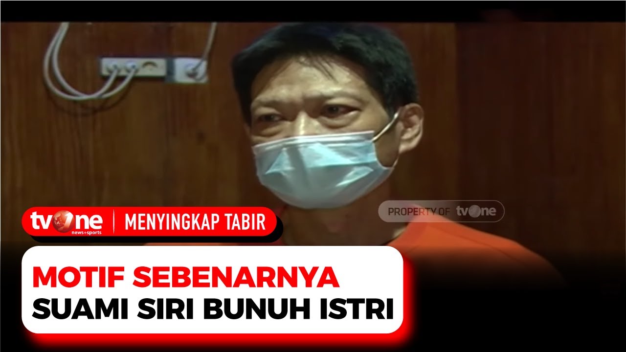 Sandiwara Gagal Suami Siri | Menyingkap Tabir