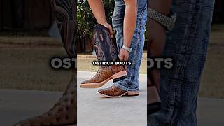 The Dark Truth About Cowboy Boots