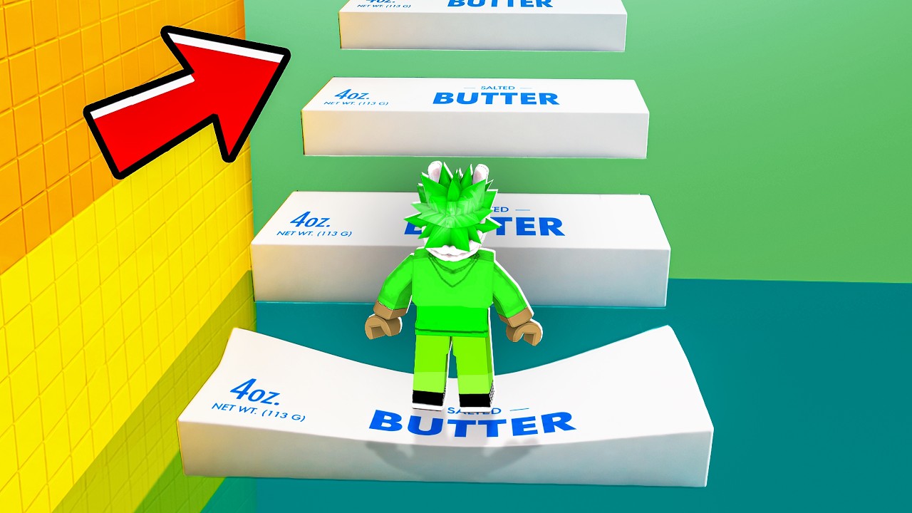 das BEFRIEDIGENSTE SPIEL in ROBLOX!