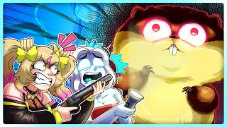 PASTA’S VOICE GOT US KILLED!?