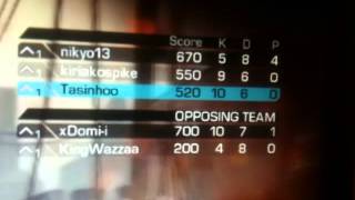 1st map we won octane 6-5