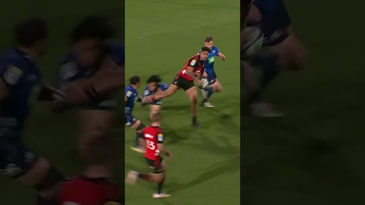 Try of the Year?!  