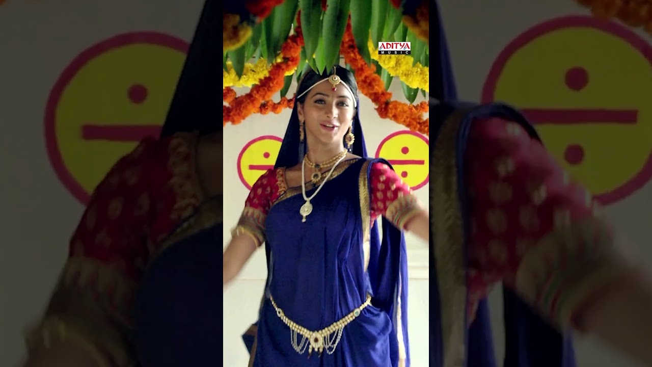 #Gopikamma – A Beautiful Blend of Love & Melody ❤️ #Mukunda Movie | Varun Tej, Pooja Hegde #Shorts
