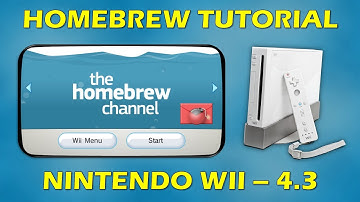 HOW TO HOMEBREW YOUR NINTENDO WII - INSTALL HOMEBREW CHANNEL - SIMPLE AND FAST METHOD!