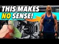 10 Times WORKING OUT Destroys YOUR LOGIC!!