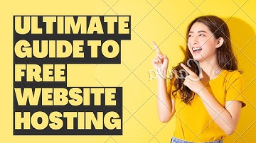The Ultimate Guide to Free Website Hosting - Raksmart