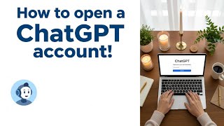 How to Create a ChatGPT Account Using Google Email Quick &amp; Easy!