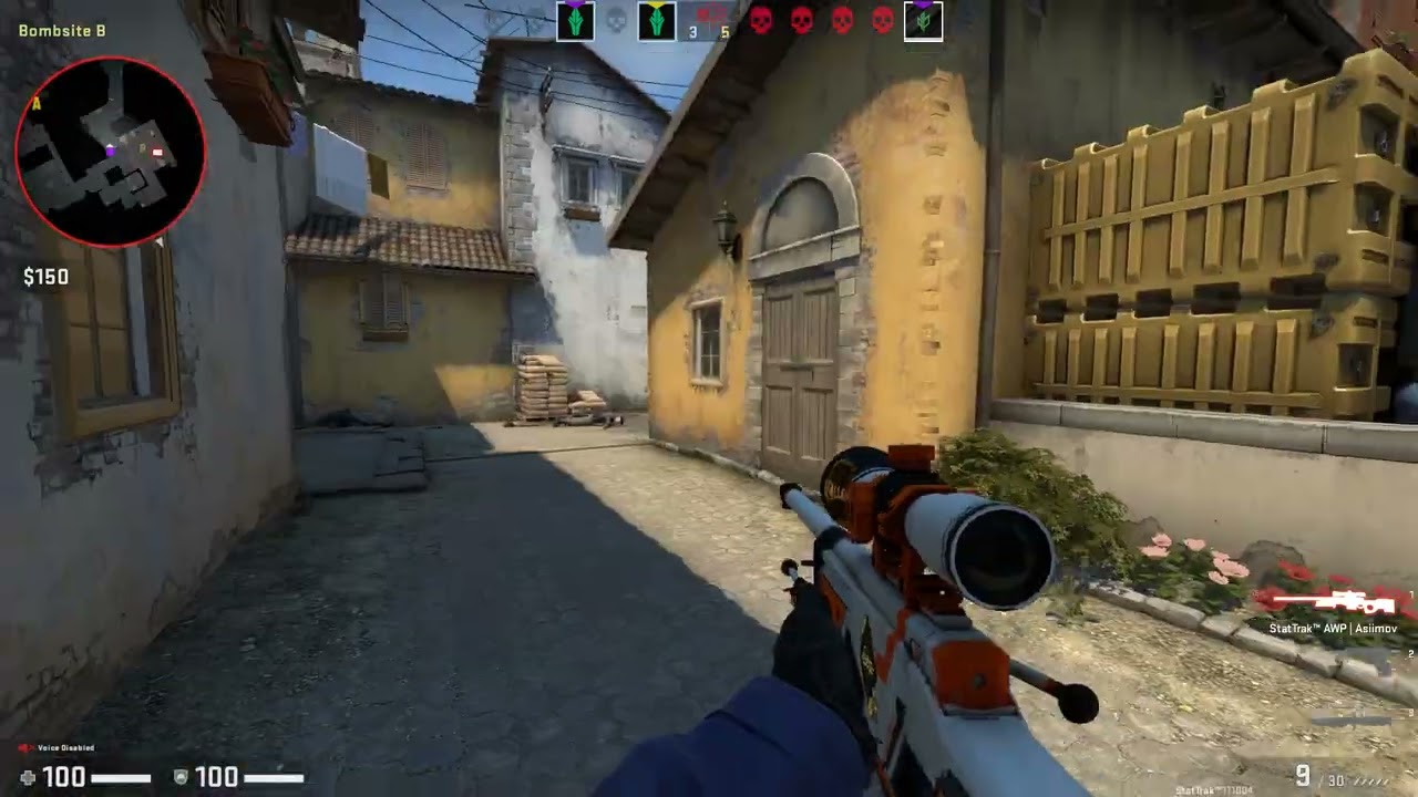 slaxz- 1vs2 clutch Sprout vs HAVU - Elisa Masters Espoo 2022