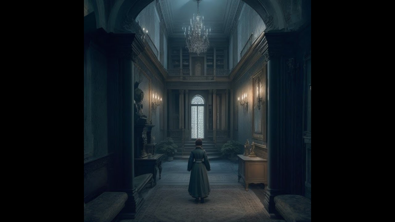 The Haunting of Blackthorn Manor Unveiling Hidden Secrets and