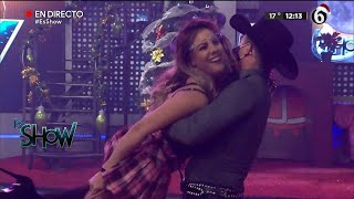Quebradita Chicas En Es Show 21-12-2020