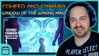 SO MANY INFLUENCES // Coheed and Cambria - Window of the Waking Mind // Composer Reaction & Analysis