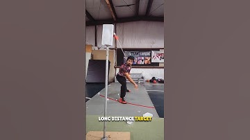 Rope Dart Weapon of Chinese Martial Art 😳