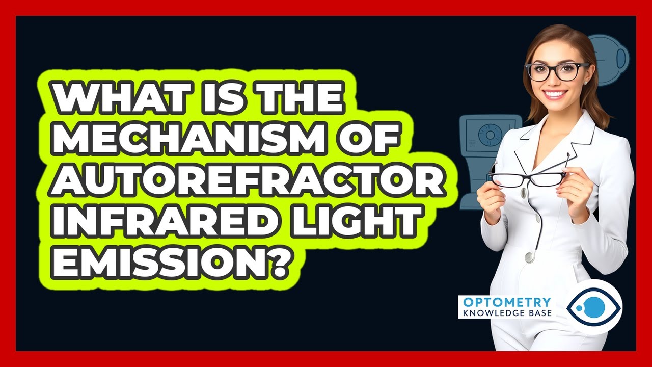 What Is The Mechanism Of Autorefractor Infrared Light Emission?