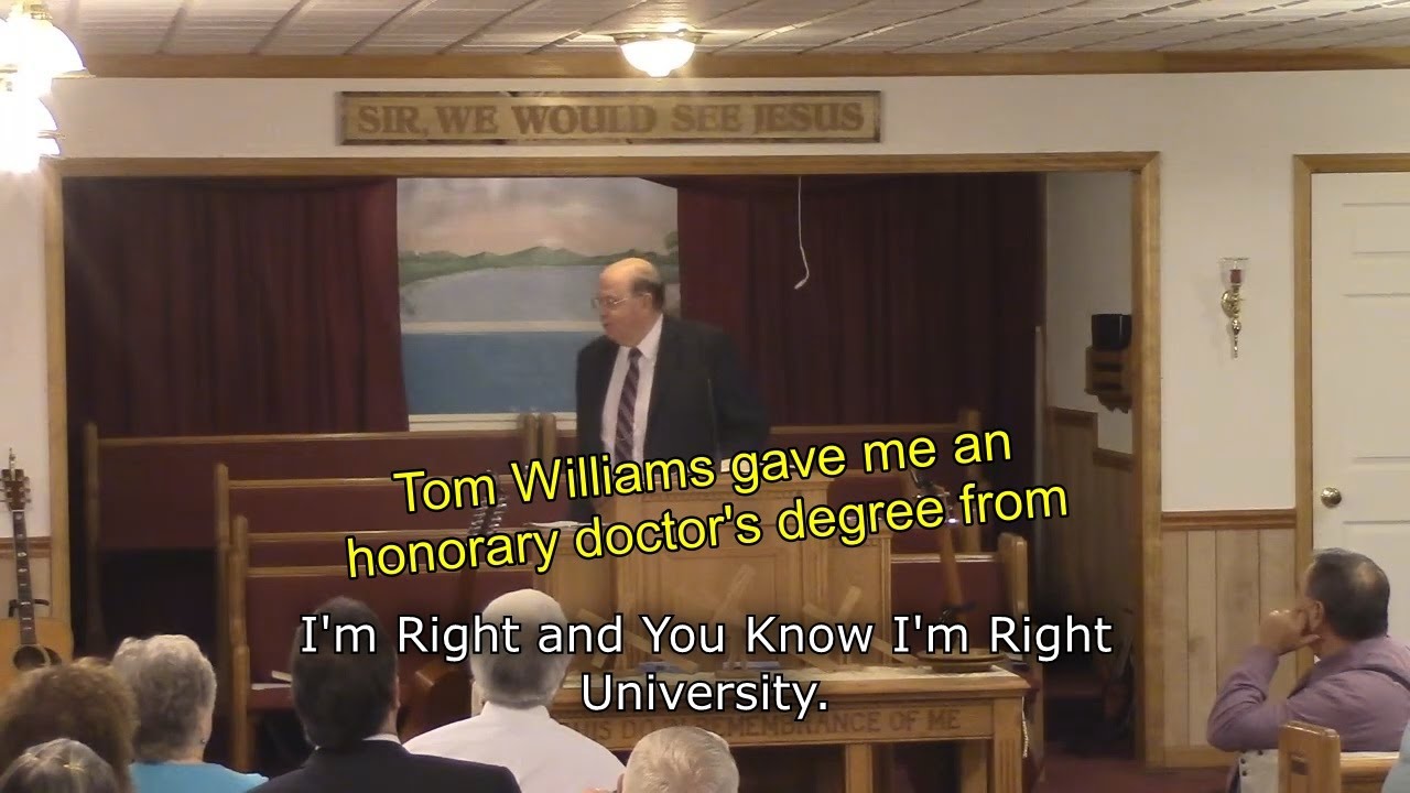Bobby Leonard: I Have a Doctor's Degree From I'm Right and You Know I'm Right University
