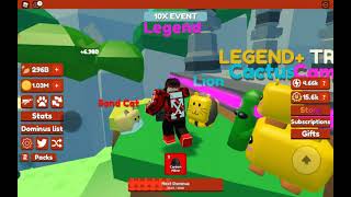 Getting The Mystery Dominus In Dominus Weight Lifting Simulator