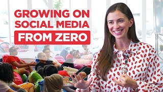 Why I think you need to grow your personal brand to grow your business