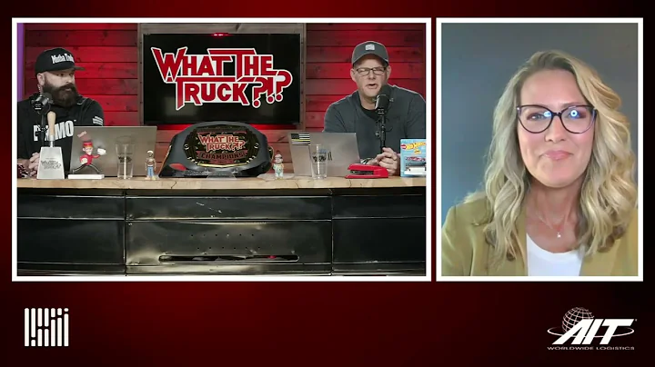 Angela Mancuso discusses hiring on What the Truck?!?