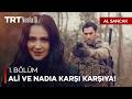 Ali Yüzbaşı Ve Nadia Nın Düellosu Al Sancak Özel Sahneler